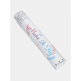 Tub de Confetti, Vivimall, Model Pene, 27 cm, Make It Fly, Bleu - vivimall.ro