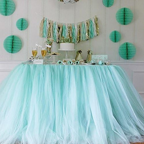 Tul Decorativ | LuxeTulle