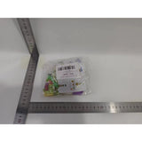 Set de Constructie 3 Lalele, Vivimall, 24cm Lungime, Ornament Floral, 111 Piese, 6 Ani, Mov-Alb-Galben - vivimall.ro