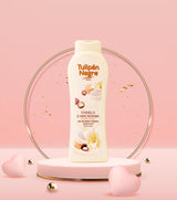 Gel de Baie Tulipán Negro - Gourmand Intensity - 650ml - Vanilie & Macadamia