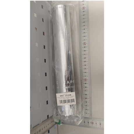 Tun Confetti Petrecere, Vivimall, Lungime 30 cm, Argintiu - vivimall.ro