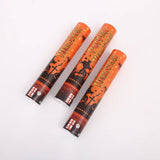 Tun de Confetti, 30 cm. Vivimall, Model Halloween, Confetti din Hartie, Multicolor - vivimall.ro