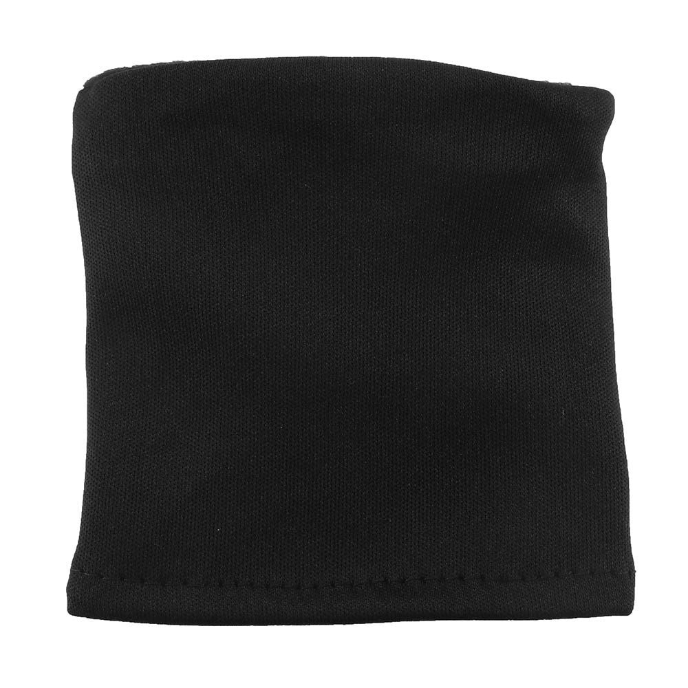 Banderola Pentru Incheietura Mainii, Suport Carduri Si Chei, Multifunctional, Cu Fermoar, Impermeabil, Confortabil, Negru - vivimall.ro