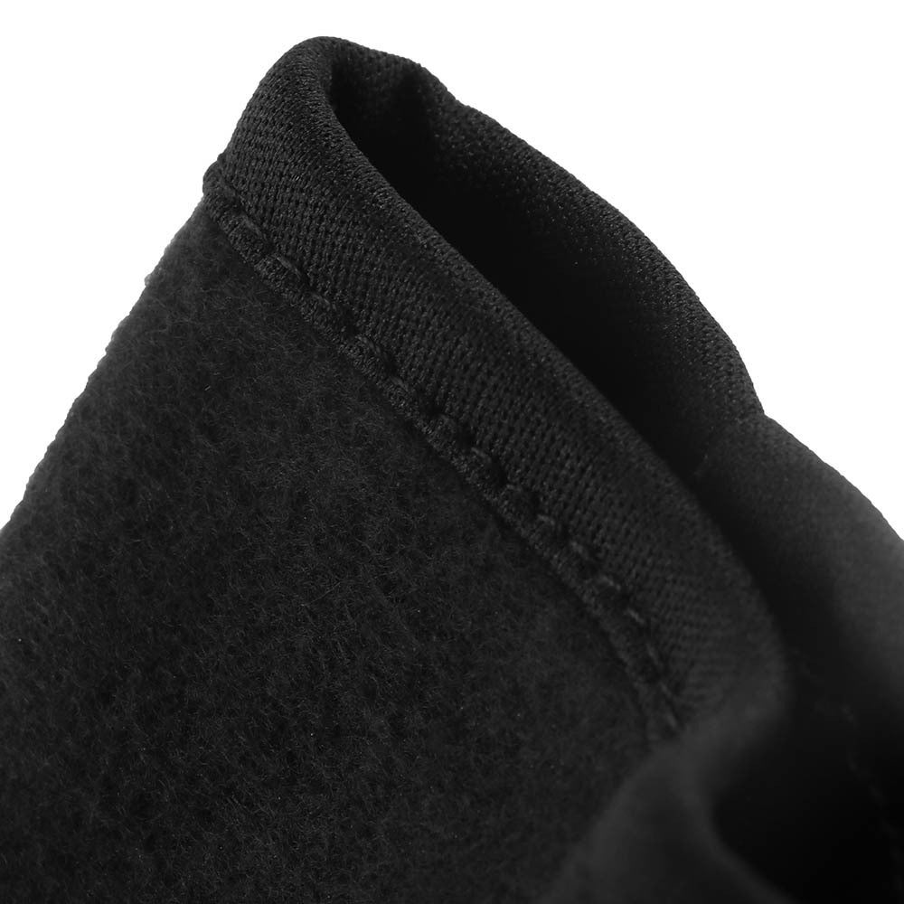 Banderola Pentru Incheietura Mainii, Suport Carduri Si Chei, Multifunctional, Cu Fermoar, Impermeabil, Confortabil, Negru - vivimall.ro