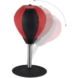 Jucarie Interactiva, Model Sfera De Box Cu Suport De Masa, Inaltime Reglabila, +3 Ani, 10.5 X 20 X 23.5 Cm, Rosu/ Negru - vivimall.ro