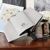 Umbrela de Ploaie Unisex, Flippy, cu Protectie UV Soare, Rezistenta la Vant si Ploaie, Pliabila, din Vinil si Otel, 96 x 67 cm, Bej deschis - vivimall.ro