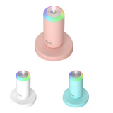 Umidificator H2O Cu Aromaterapie LED | H2Omnia - vivimall.ro