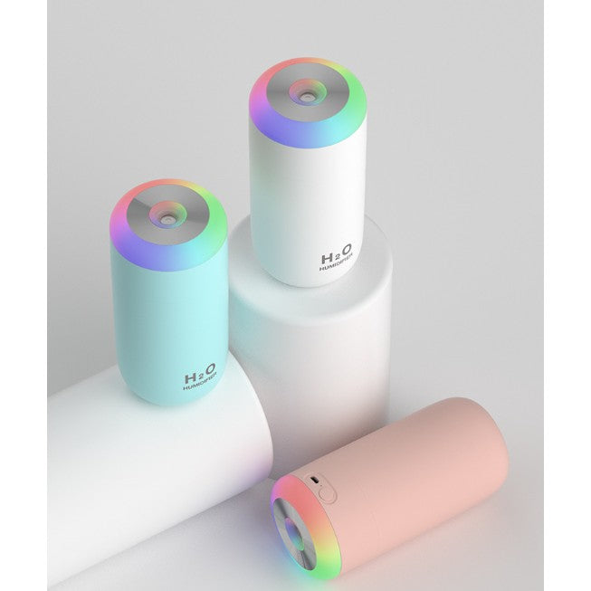 H2O овлажнител с LED ароматерапия | H2Omnia