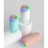 H2O овлажнител с LED ароматерапия | H2Omnia