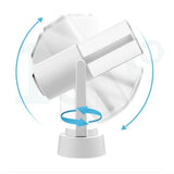 Преносим ултразвуков овлажнител за въздух с LED | AeroLuxe