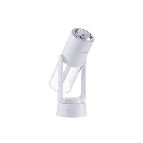 Umidificator Purificator Aer Ultrasonic Portabil Cu Led | AeroLuxe