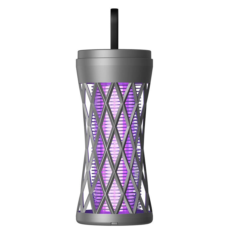 Lampa Anti-Insecte Cu Lumina UV | SilentTrap - vivimall.ro