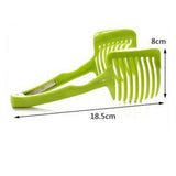 Feliator legume fructe tip cleste | GreenPrep - vivimall.ro