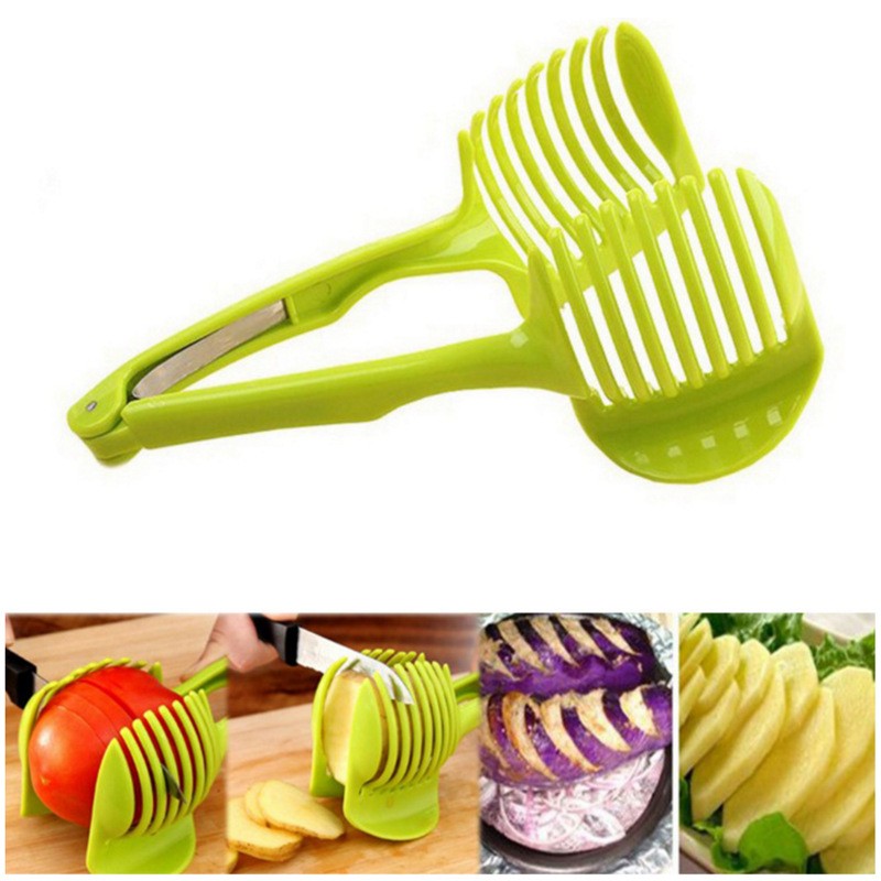 Feliator legume fructe tip cleste | GreenPrep - vivimall.ro