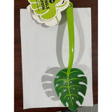 Ustensila bucatarie tip frunza verde | LeafTool - vivimall.ro