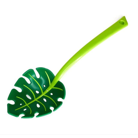 Ustensila bucatarie tip frunza verde | LeafTool - vivimall.ro