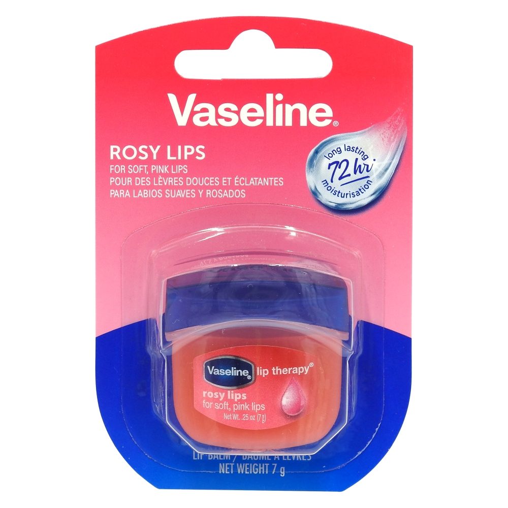 BALSAM pentru Buze, VASELINE , 7G - vivimall.ro