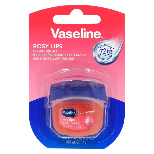 BALSAM pentru Buze, VASELINE , 7G - vivimall.ro