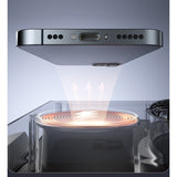 Ventilator 2in1, Flippy, Functie Incarcare Telefon Wireless, 100 Trepte de Viteza, 2400 mAh, 5V, 2A, 25 x 16.5 x 24 cm, Bej - vivimall.ro