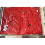 Vesta cu Incalzire, Flippy, Unisex, 2 Zone de Incalzire, Umplutura Bumbac, 3 Trepte de Temperatura, Incarcare USB, Rosu, 58 - 65 kg, Marime XL - vivimall.ro