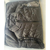 Vesta Inteligenta Incalzita, Vivimall, Unisex, 2 Zone de Incalzire, Umplutura Bumbac, 3 Trepte de Temperatura, Incarcare USB, Negru, 45 - 58 kg, Marime L - vivimall.ro