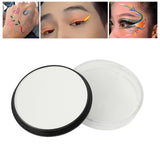Vopsea pentru Fata si Corp, Vivimall, cu Pigment Fosforescent, 30 g, Activare cu Apa, Alb - vivimall.ro