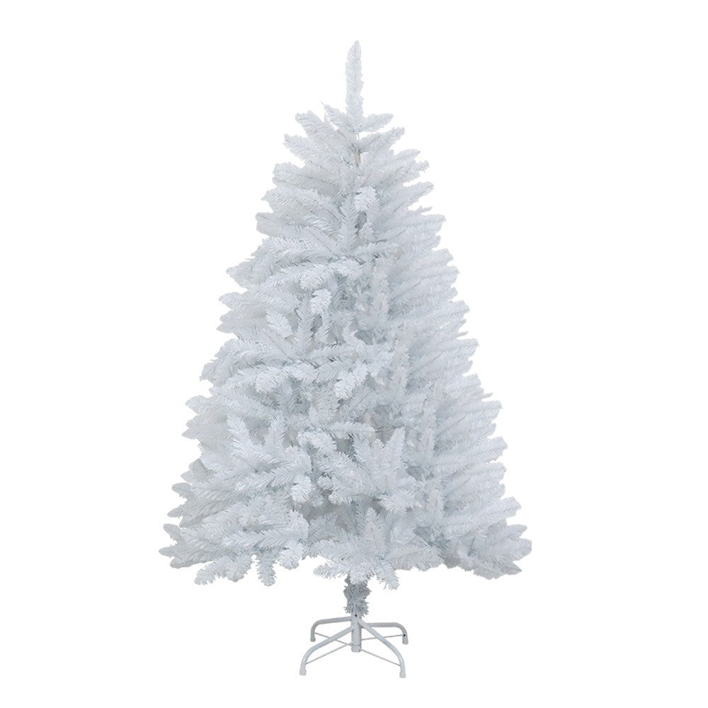 Brad De Craciun Artificial Cu Suport Inclus 120 Cm, 240 Ramuri/Varfuri, Material Plastic, Suport Clasic, Fara Iluminare, Utilizat Pentru Interior/Exterior - vivimall.ro