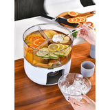 Dozator De Apa 3 Compartimente Rotative, Capacitate Mare De 3L - vivimall.ro