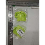 Suport de Mana, Flippy, Pernuta pentru Incheietura cu Banda Elastica, pentru Mouse, Moale, 7.5 x 7 cm, Verde