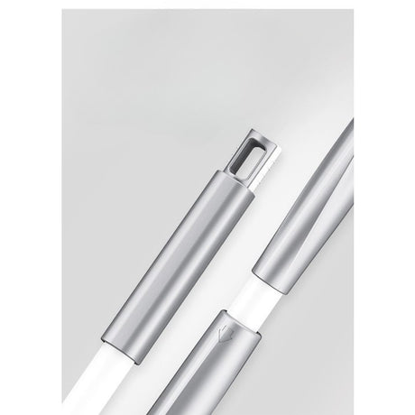 Mop Plat, Cu Sistem De Stoarcere, 4 Lavete Incluse, Lungime Telescopica 140 Cm - vivimall.ro