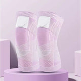 -Suport Elastic Genunchi Reglabil XL | KneeGuard 4 - vivimall.ro