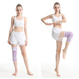 -Suport Elastic Genunchi Reglabil XL | KneeGuard 4 - vivimall.ro