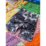 Pantaloni de Fitness/Yoga, Flippy, pentru Femei, Material Elastic, Spandex, Gri, Marime S - vivimall.ro