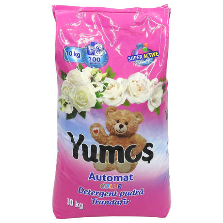Detergent Automat pentru Rufe, YUMOS, Color, 10 kg - vivimall.ro